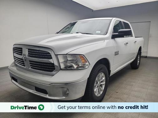 2013 RAM 1500 SLT