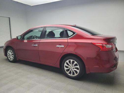 2018 Nissan Sentra SV