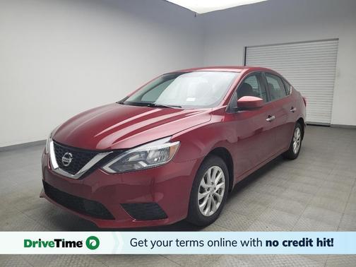 2018 Nissan Sentra SV