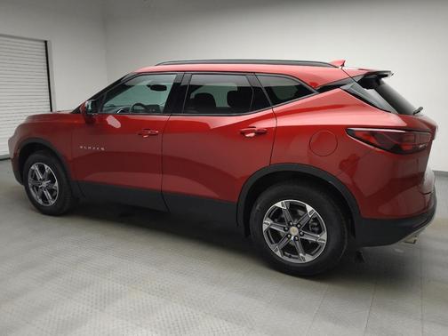 Radiant Red Tintcoat 2024 Chevrolet Blazer 2LT
