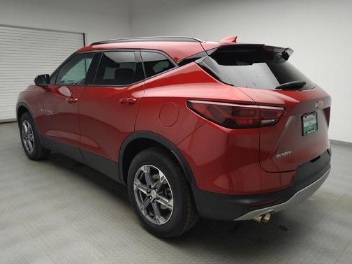 Radiant Red Tintcoat 2024 Chevrolet Blazer 2LT