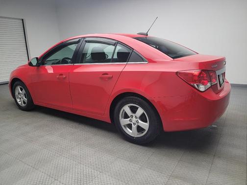 2016 Chevrolet Cruze Limited 1LT