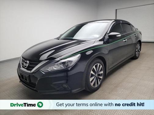 2017 Nissan Altima 2.5 SL