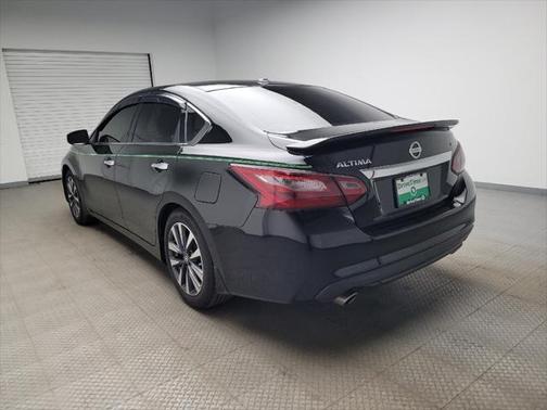2017 Nissan Altima 2.5 SL