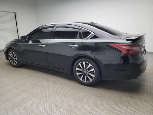 2017 Nissan Altima 2.5 SL