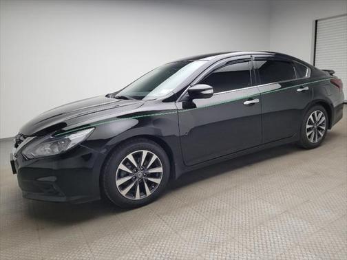 2017 Nissan Altima 2.5 SL