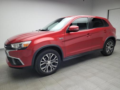 2018 Mitsubishi Outlander Sport 2.4 SE