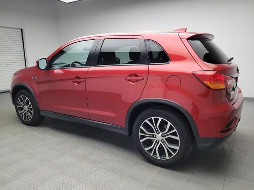 2018 Mitsubishi Outlander Sport 2.4 SE