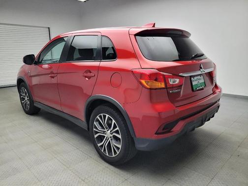 2018 Mitsubishi Outlander Sport 2.4 SE