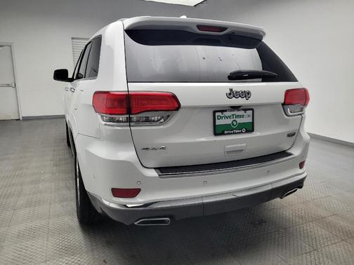 2020 Jeep Grand Cherokee Summit