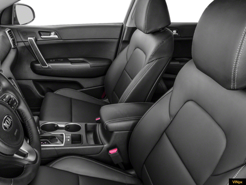 2018 Kia Sportage EX