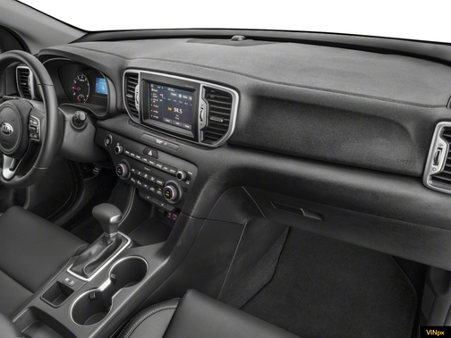 2018 Kia Sportage EX