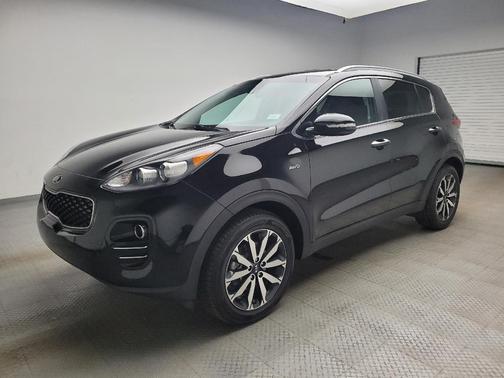 2018 Kia Sportage EX