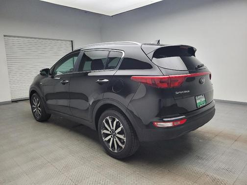 2018 Kia Sportage EX