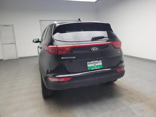 2018 Kia Sportage EX
