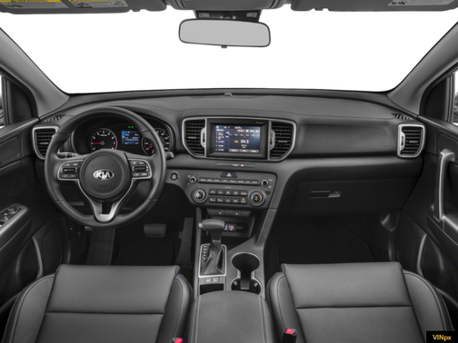 2018 Kia Sportage EX