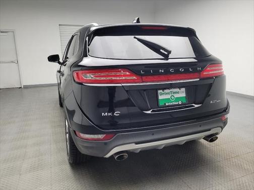 2017 Lincoln MKC Select