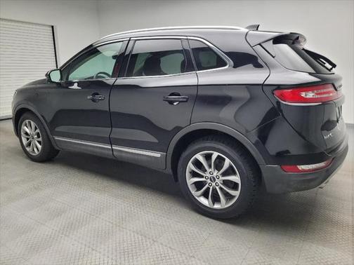 2017 Lincoln MKC Select
