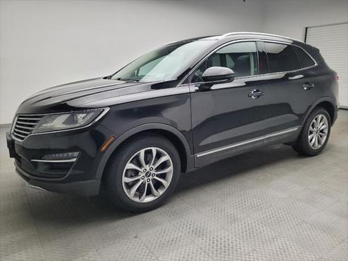 2017 Lincoln MKC Select