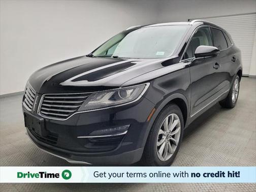 2017 Lincoln MKC Select