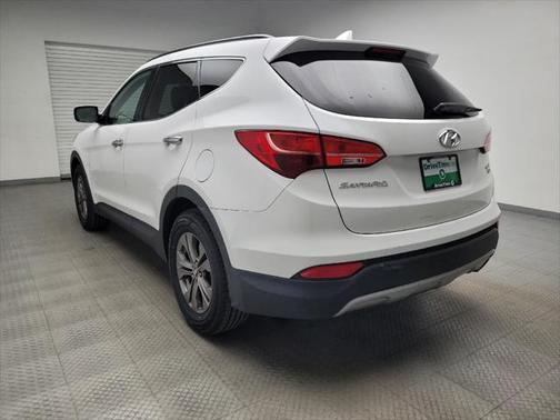 2013 Hyundai SANTA FE Sport