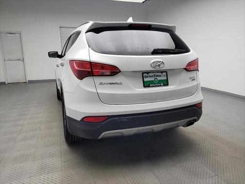 2013 Hyundai SANTA FE Sport