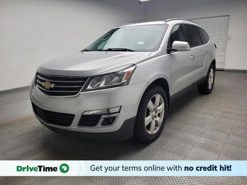 2016 Chevrolet Traverse 1LT