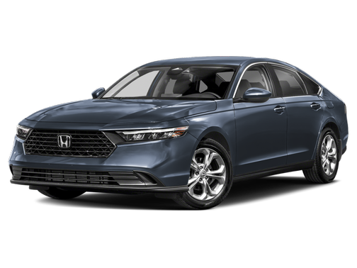 Meteorite Gray Metallic 2023 Honda Accord LX 1.5T