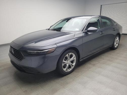 Meteorite Gray Metallic 2023 Honda Accord LX 1.5T