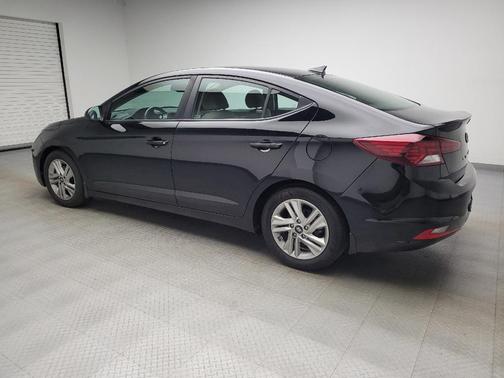 Phantom Black 2020 Hyundai ELANTRA Value Edition