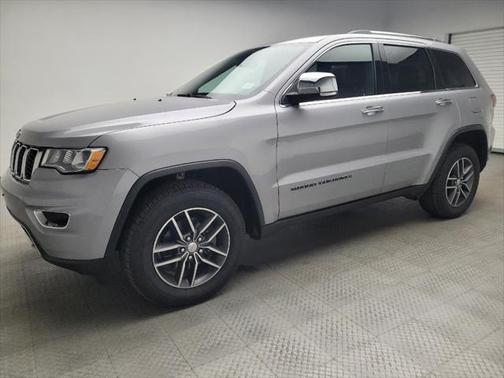 2018 Jeep Grand Cherokee Limited X