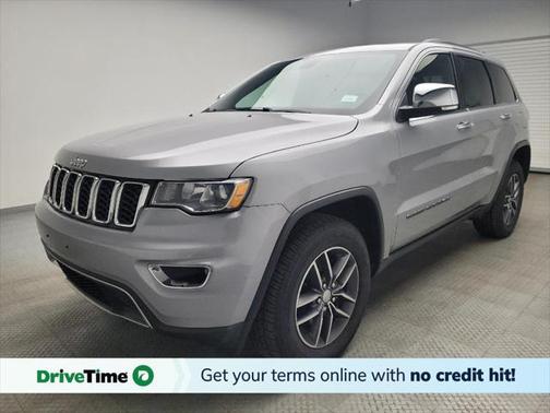 2018 Jeep Grand Cherokee Limited X