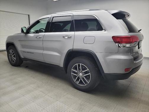 2018 Jeep Grand Cherokee Limited X