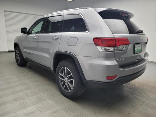 2018 Jeep Grand Cherokee Limited X