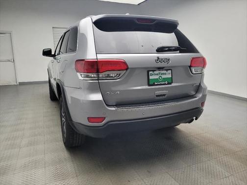 2018 Jeep Grand Cherokee Limited X