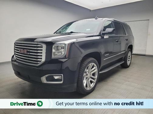 2019 GMC Yukon SLT