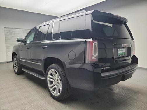 2019 GMC Yukon SLT