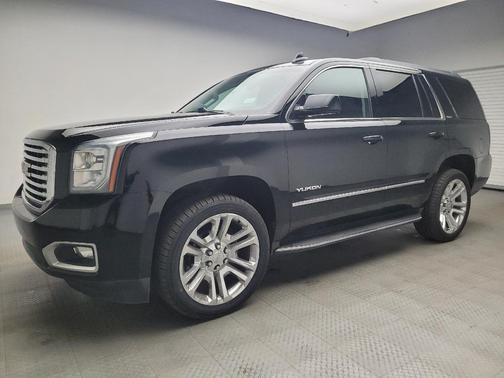 2019 GMC Yukon SLT