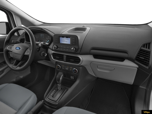 2020 Ford EcoSport S