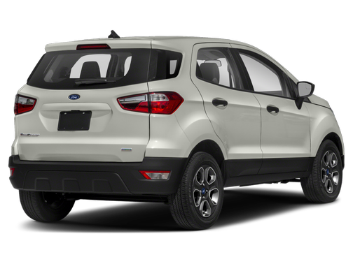 2020 Ford EcoSport S