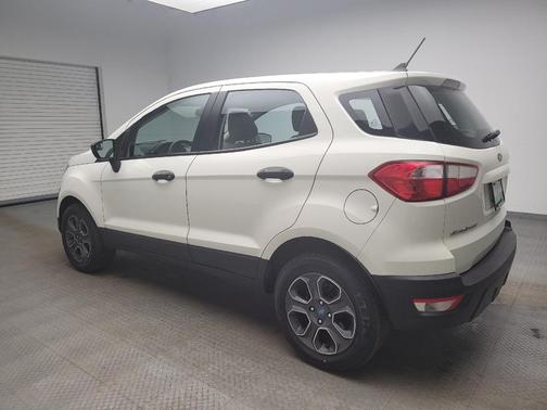 2020 Ford EcoSport S