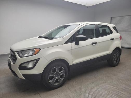 2020 Ford EcoSport S