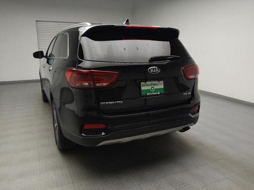 Ebony Black 2019 Kia Sorento EX