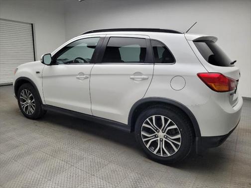 2016 Mitsubishi Outlander Sport 2.4 SEL