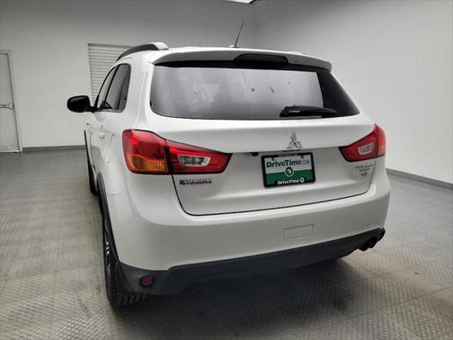 2016 Mitsubishi Outlander Sport 2.4 SEL
