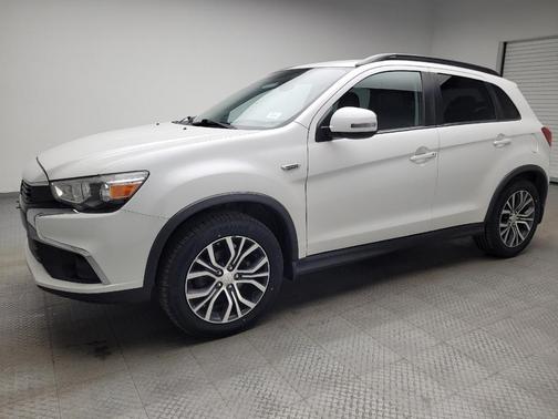2016 Mitsubishi Outlander Sport 2.4 SEL