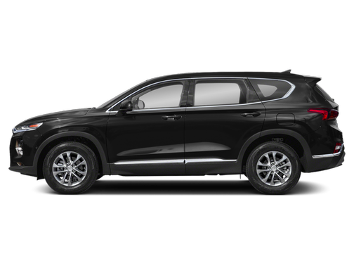 Twilight Black 2019 Hyundai SANTA FE SEL 2.4