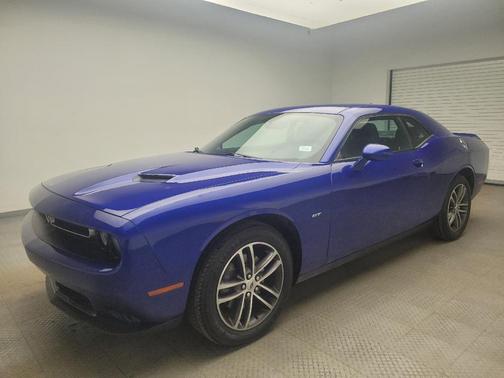 2018 Dodge Challenger GT