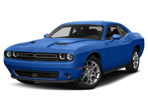 2018 Dodge Challenger GT