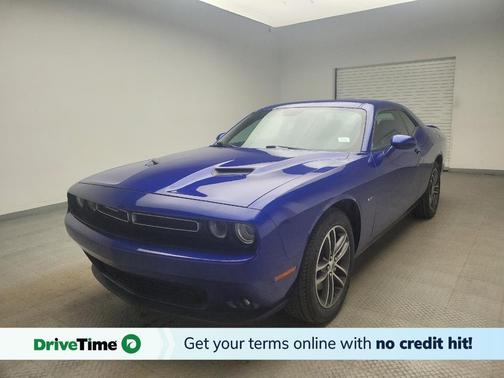 2018 Dodge Challenger GT